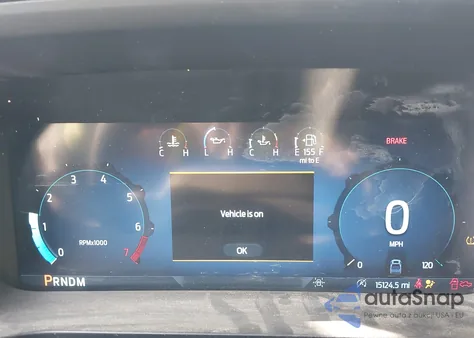 2024 Ford F-150 Stx z USA, uszkodzony, nr VIN 1FTEW2LPXRKD03829